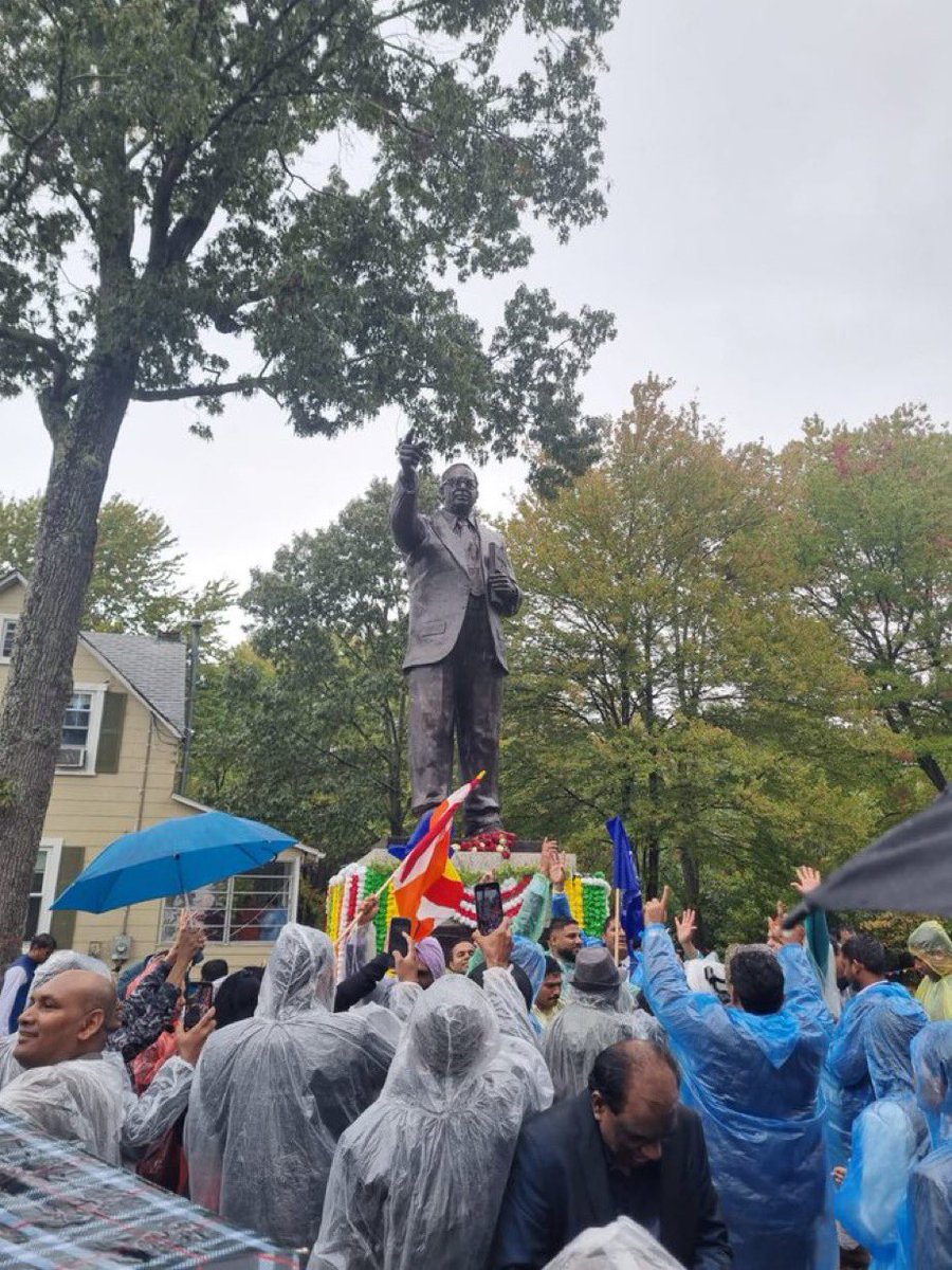 X पर उपस्थित अम्बेडकरवादी साथी कमेंट में जय भीम लिखें।