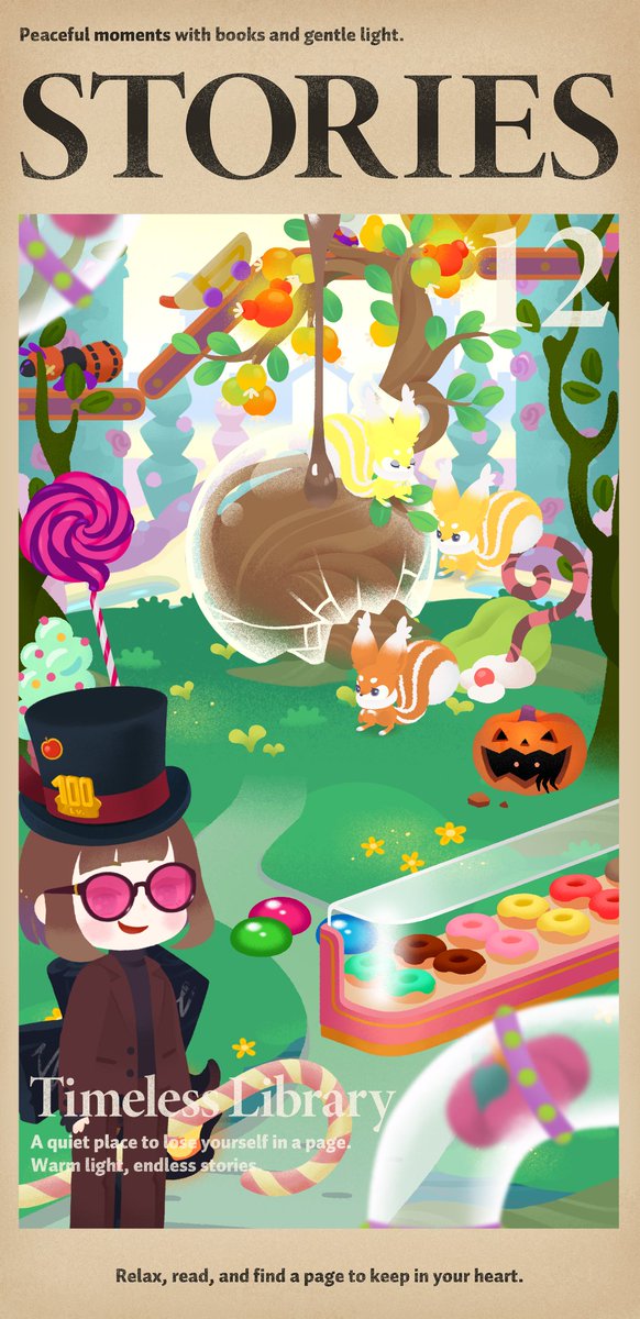 テーマ、
チャーリーとチョコレート工場

久しぶりに見た。
ウンパルンパ、一人一人
別の動きしてもらって合成したって
聞いてから一人一人の表情とか
見ると本当に違ってて驚愕する。🤣

リスも本物らしいね。
ティム・バートンって
変態だよね。←褒めてる

#リヴリー
#うちのリヴリー