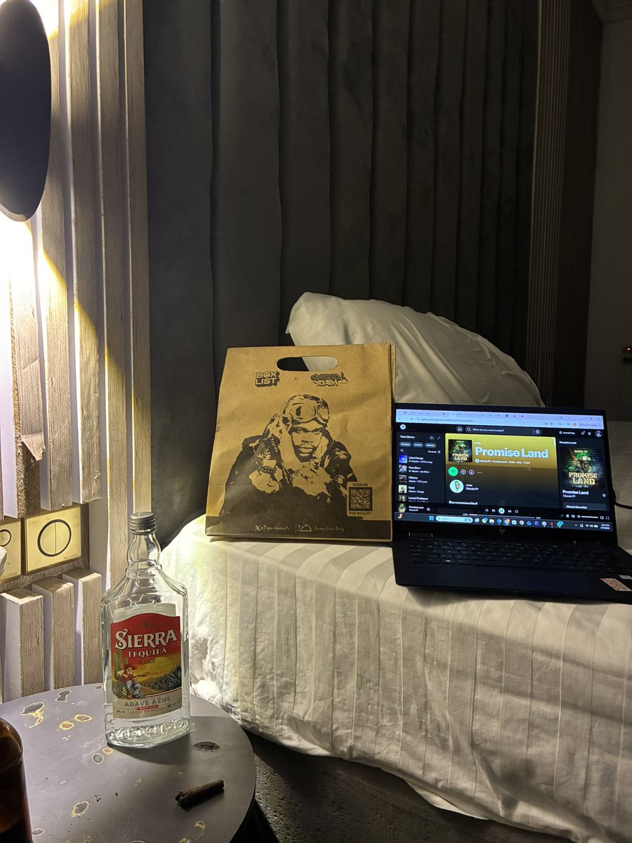 Ghetto youths wan chop ghetto food