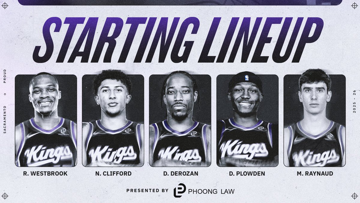 Sacramento Kings tweet media