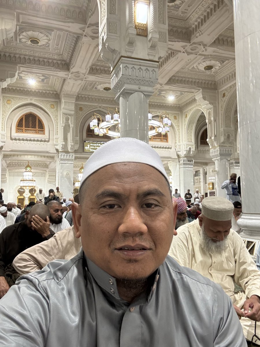 faizulx's tweet photo. Sebelum ke Madinah https://t.co/xIHeykKSEZ