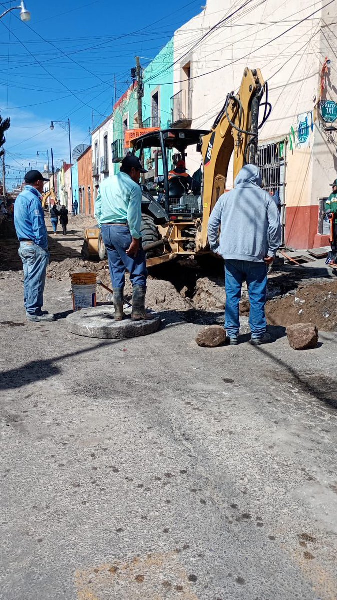 #GraphosCc #Tlx #Noticias #Municipios #Huamantla | CAPAMH atiende reportes ciudadanos y refuerza trabajos en la red de agua en Huamantla

facebook.com/share/p/1AUjWo…