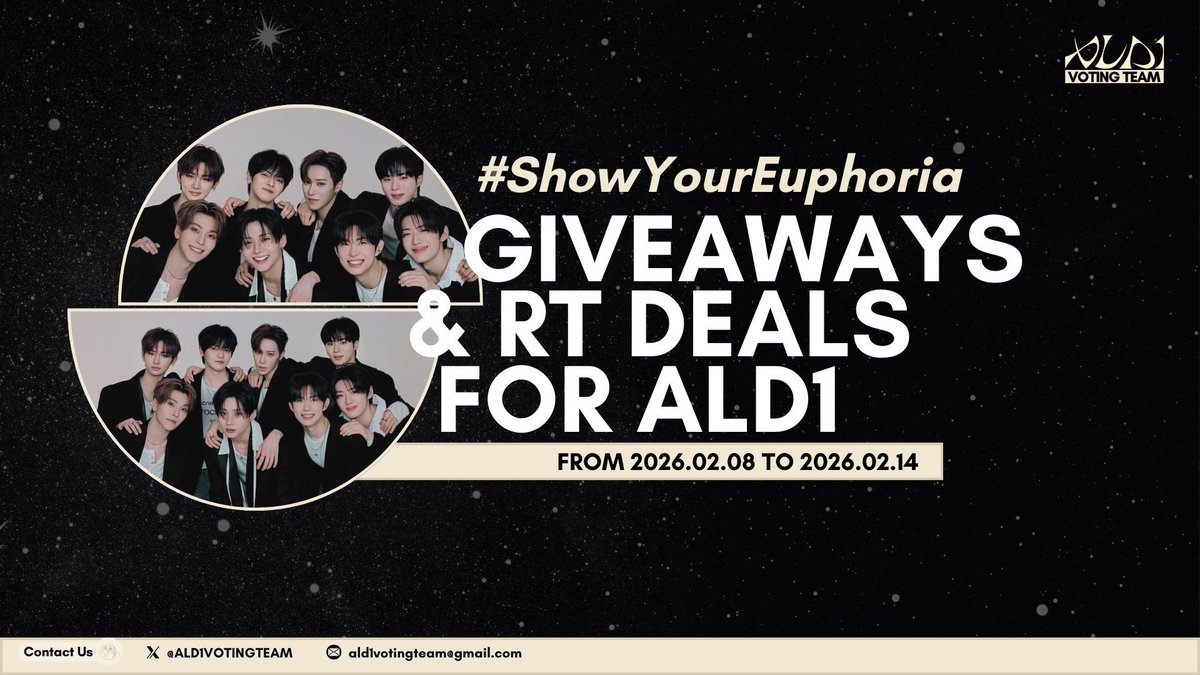 ALD1 VOTING TEAM tweet media