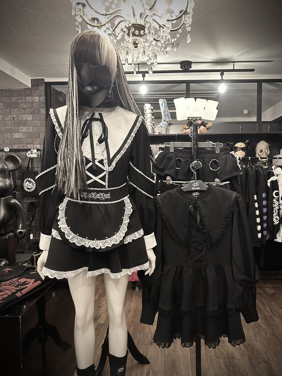 SINKEITU」 公式オンラインに先駆けKRY原宿竹下通り店にて本日より販売