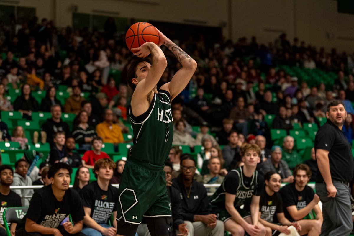 U of S Huskies MBB tweet media