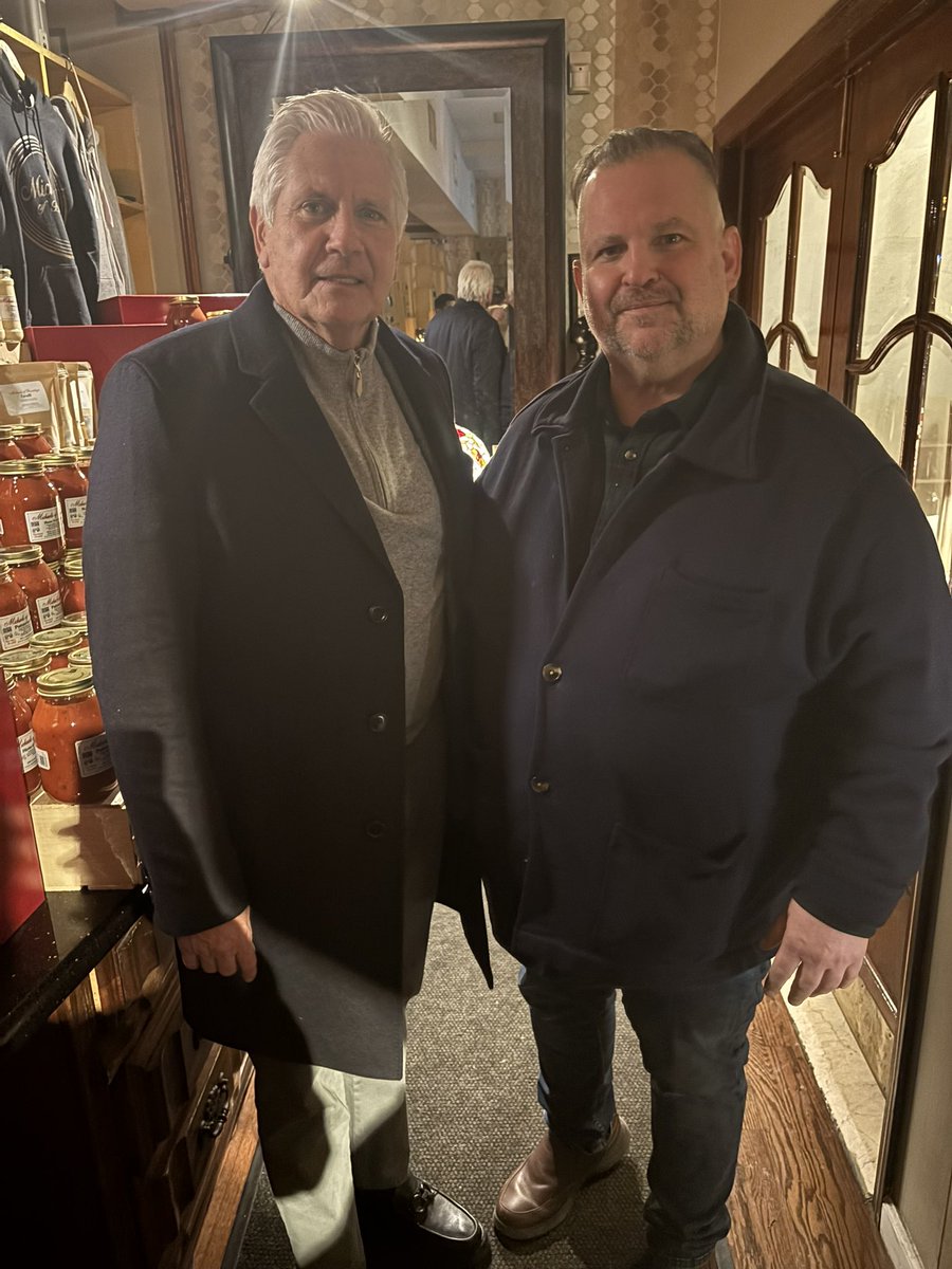 Bruce Blakeman tweet media