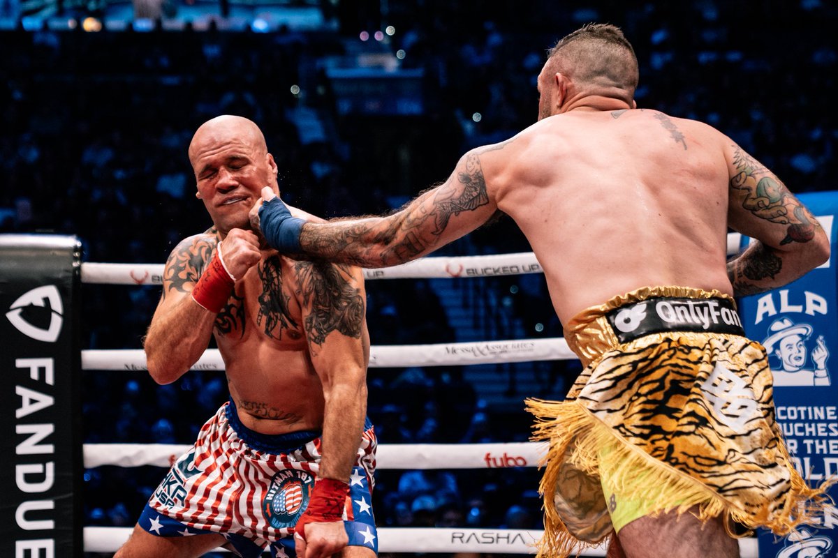 Bare Knuckle FC tweet media