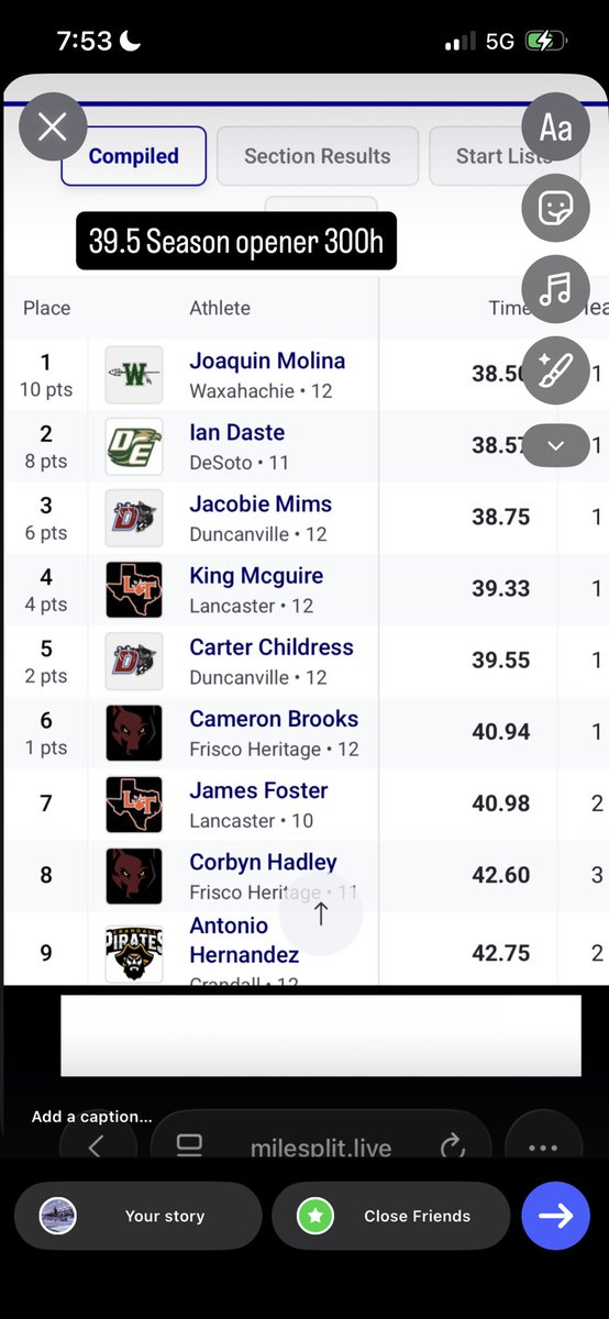 Carter Childress tweet media