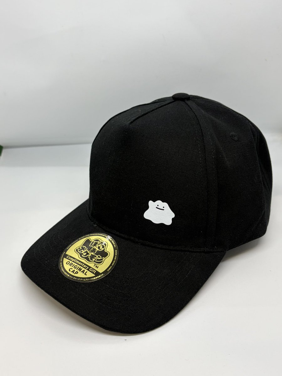ぽこあポケモン　エディオン　キャップ2個 3/5(木)発売▫️▫️▫️▫️▫️▫️▫️▫️ ▫️▫️Nintendo