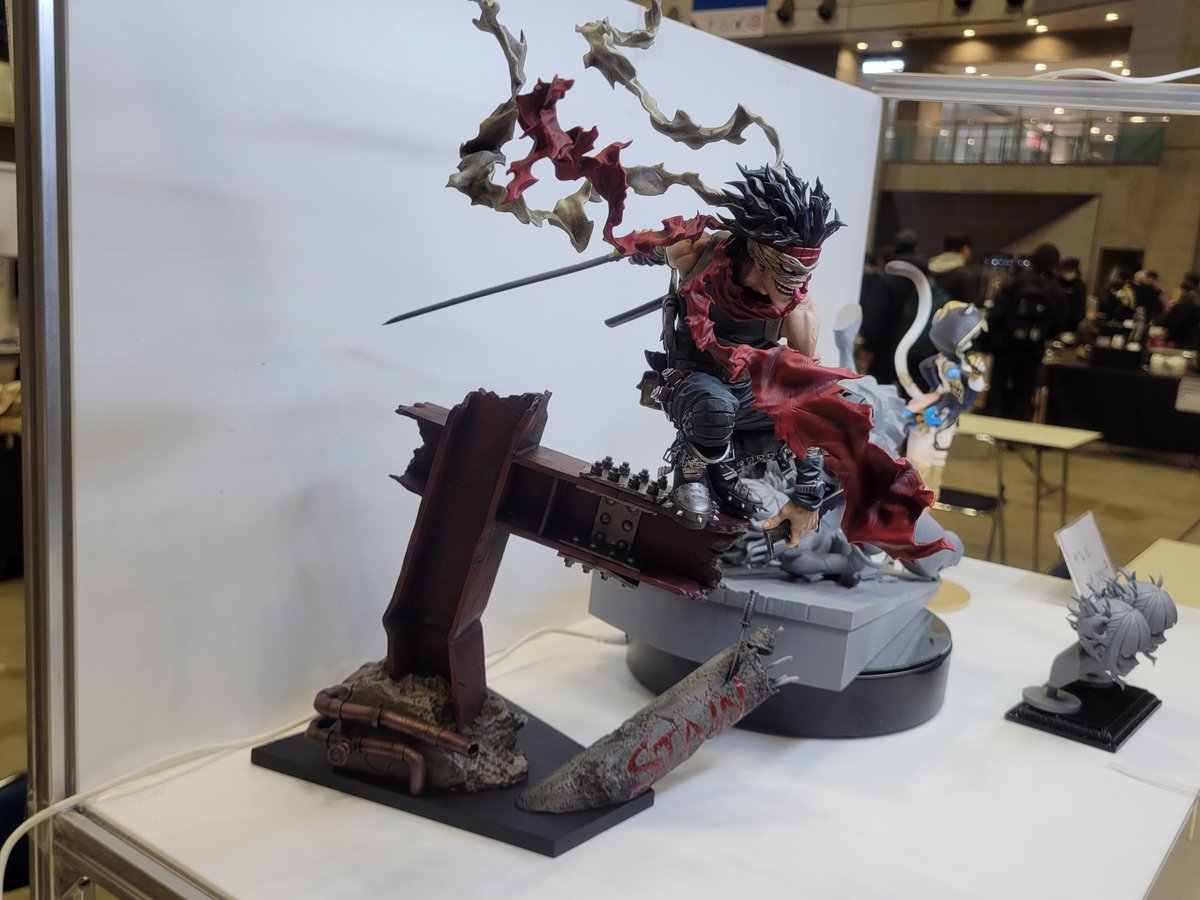 けん　ワンフェス2026冬　1-27-02 tweet media