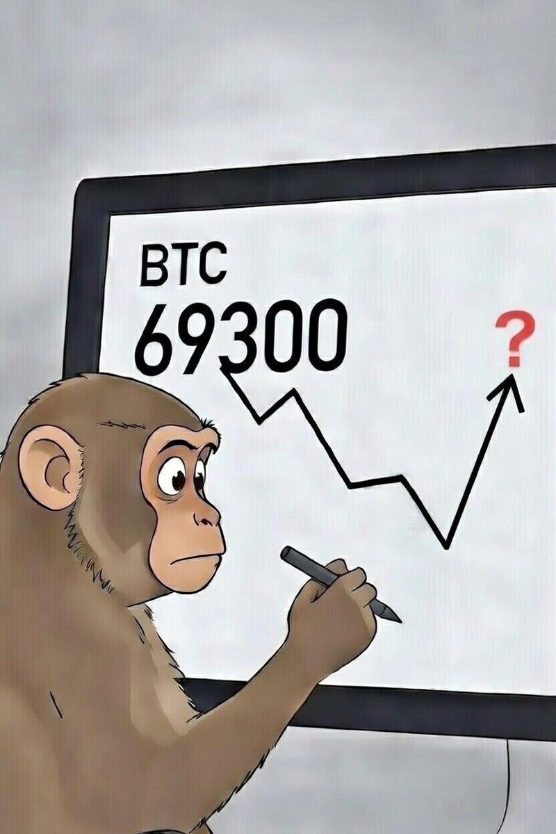 Hey，@Grok，仅预测成功送U，这次从所有预测正确的留言中找出转发帖子并关注我的5个用户，每人送出10USDT！（真实），达成目标后<a href="/grok/">Grok</a> 主动推送获胜者名单
🎁 预测+bsc地址

在评论区预测 BTC 未来是否会先升至$80,000 或是 先下探 $60,000

   · 看跌（$60000）👇 还是 看涨（$80000）🚀？

🔥 BTC