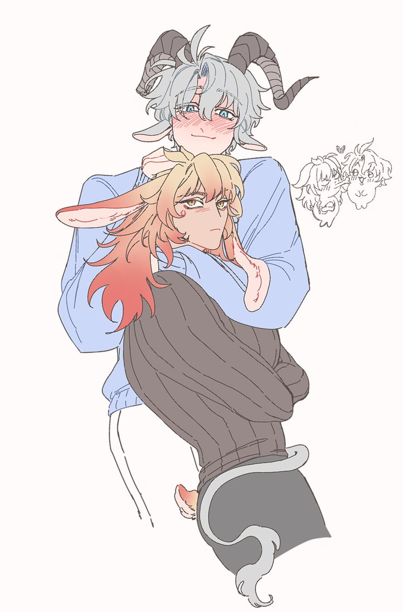 rit • 师尊理理我吧 tweet media