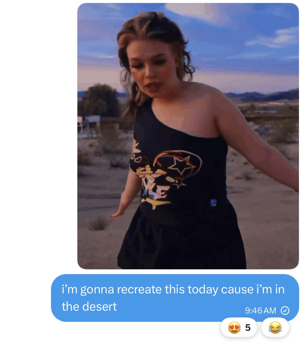 jubilescent's tweet image. Stay tuned