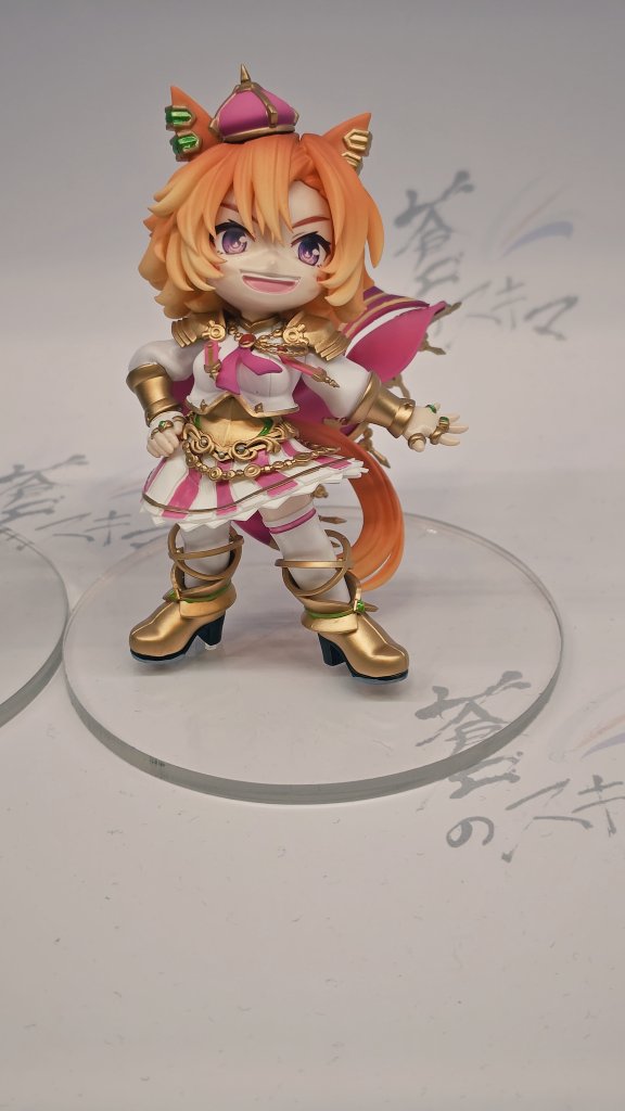 蒼のスキマ さんの テイエムオペラオー アドマイヤベガ ナリタトップ