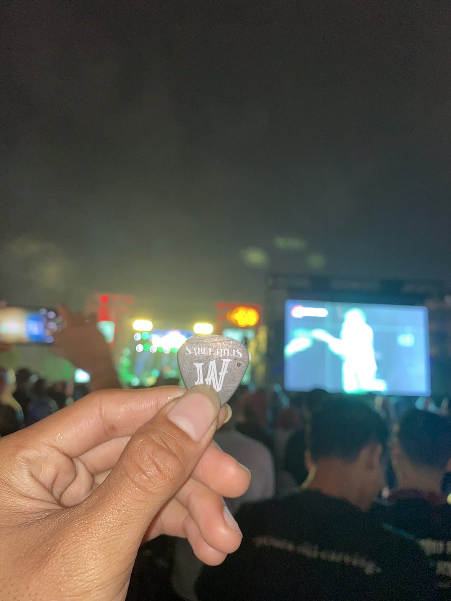 bertaruhpadaapi's tweet photo. terima kasih lek sable hills😝
#originfest https://t.co/66hnNDw9po