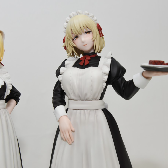 AmiAmi_Report's tweet photo. TENITOL TALL Marcille &amp; Falin Classical Maid Style ver. from Delicious in Dungeon by FURYU!! 

#DeliciousinDungeon #DungeonMeshi #WF2026W #AmiAmiLive https://t.co/sYFvR19UFg