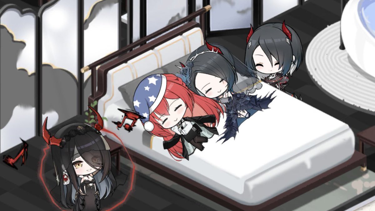 皆さんおはようございます🕷️✨