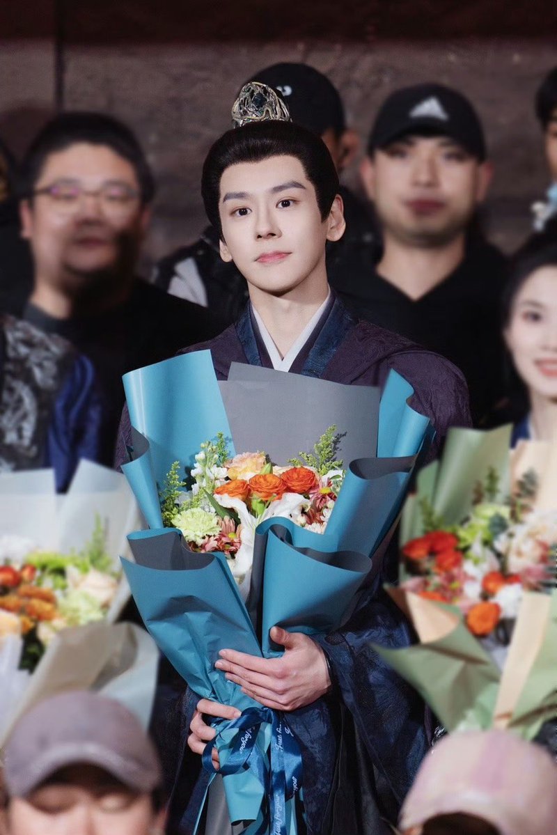 milesweiarchive's tweet image. 📸 260208 Wei Zheming Studio Weibo Update #魏哲鸣 #WEIZHEMING #MILESWEI