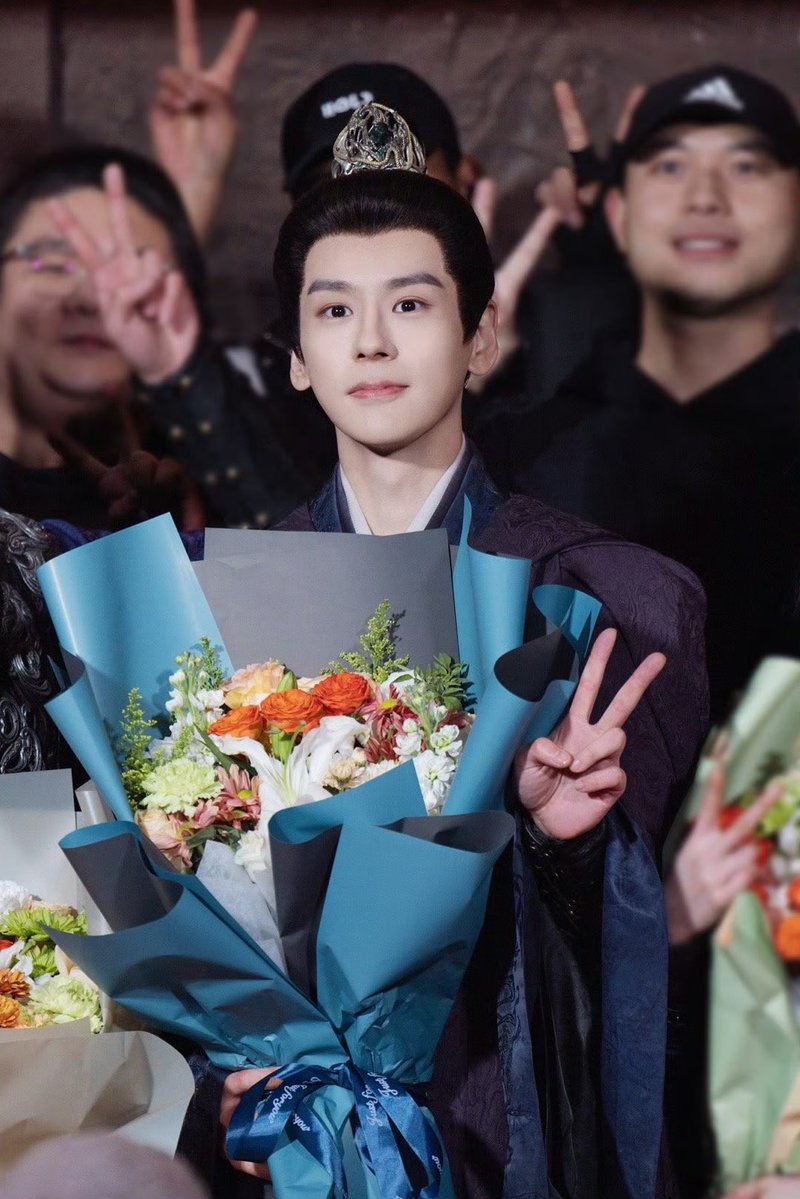 milesweiarchive's tweet image. 📸 260208 Wei Zheming Studio Weibo Update #魏哲鸣 #WEIZHEMING #MILESWEI