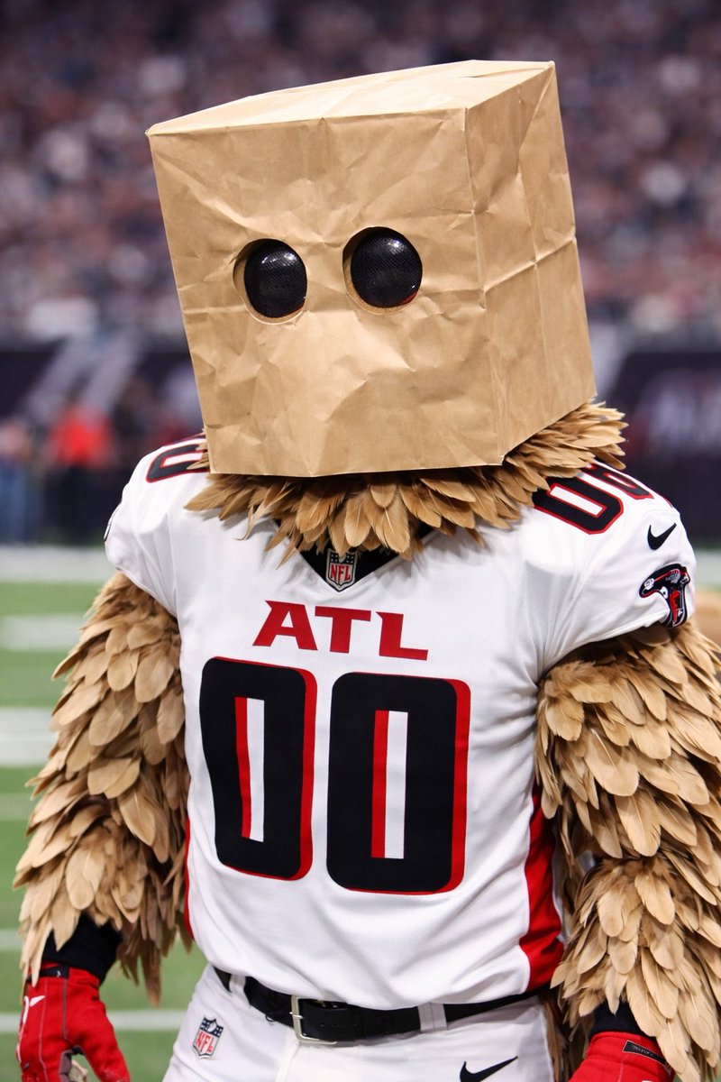 Life of a Falcons fan 💔