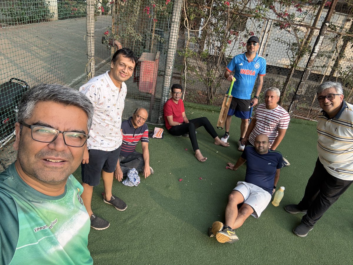 Sunday cricket