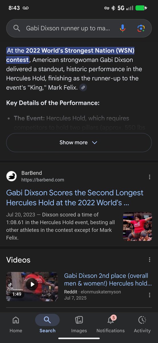 KleptoSquirrel's tweet photo. @WompWomp1751 @ClaireMax Not to mention "little bro" you clearly have never heard of Gabi Dixson.  Btw just so you're aware, you're not one of "the adults talking". You sound like my 9 year old daughter with the temperament of my 4 year old https://t.co/QmvR83Hw2C