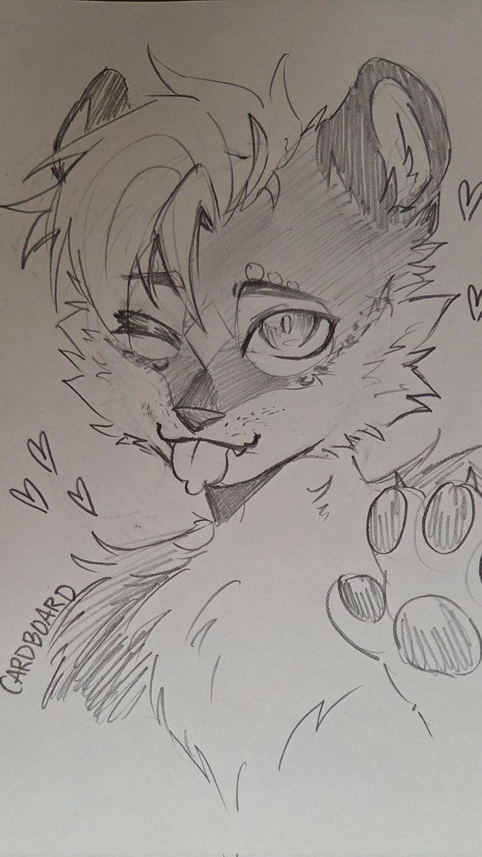 Thank you for the sketch <a href="/kirikomains/">milo</a> 🥹