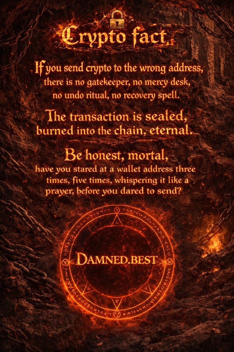 DamnedToken (@DamnedToken) / Posts / X