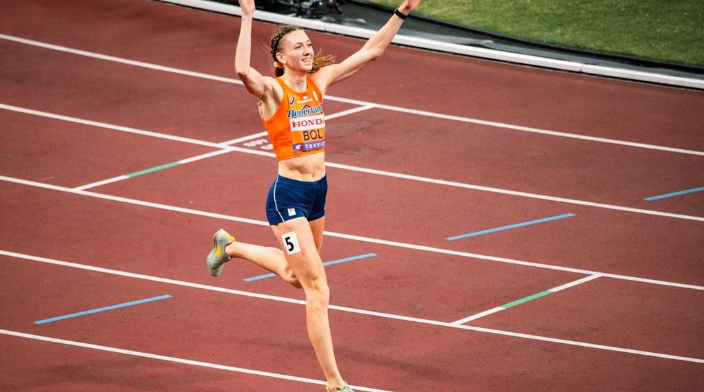 Femke Bol debuts her serious racing over 800m at Metz meeting today, 8 January! She will run well, perhaps 1:58-1:59, depending on her effort. She’s capable of racing much faster. My advice to all 800m newbies is respect and patience. It will be fun to watch one of the most