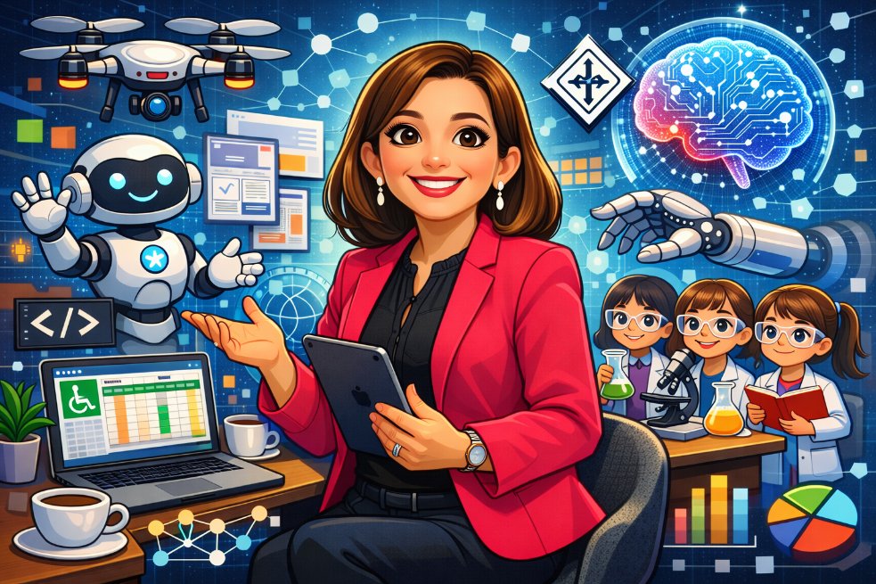 Patricia Acosta-Vargas tweet media