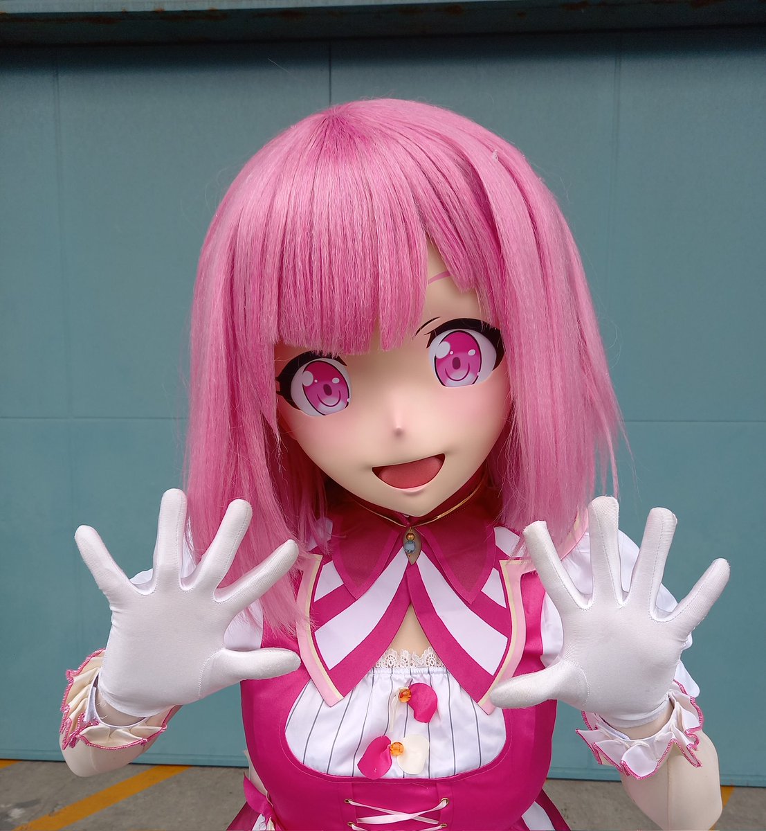 あっきー　🌸🌼花博まであと1️⃣年‼️☘️🌿 tweet media