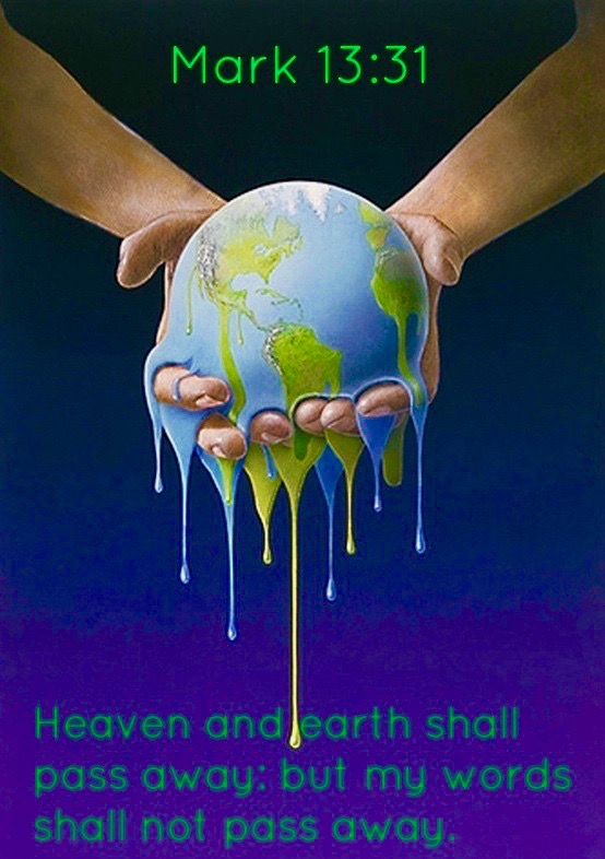 Jesus stated that until heaven and earth pass away, not the smallest letter (iota/jot) or stroke of a pen (tittle) will disappear until all is accomplished, emphasizing that every detail in God’s Word is true and binding. Not one tiny little stroke will ever pass from God’s law.