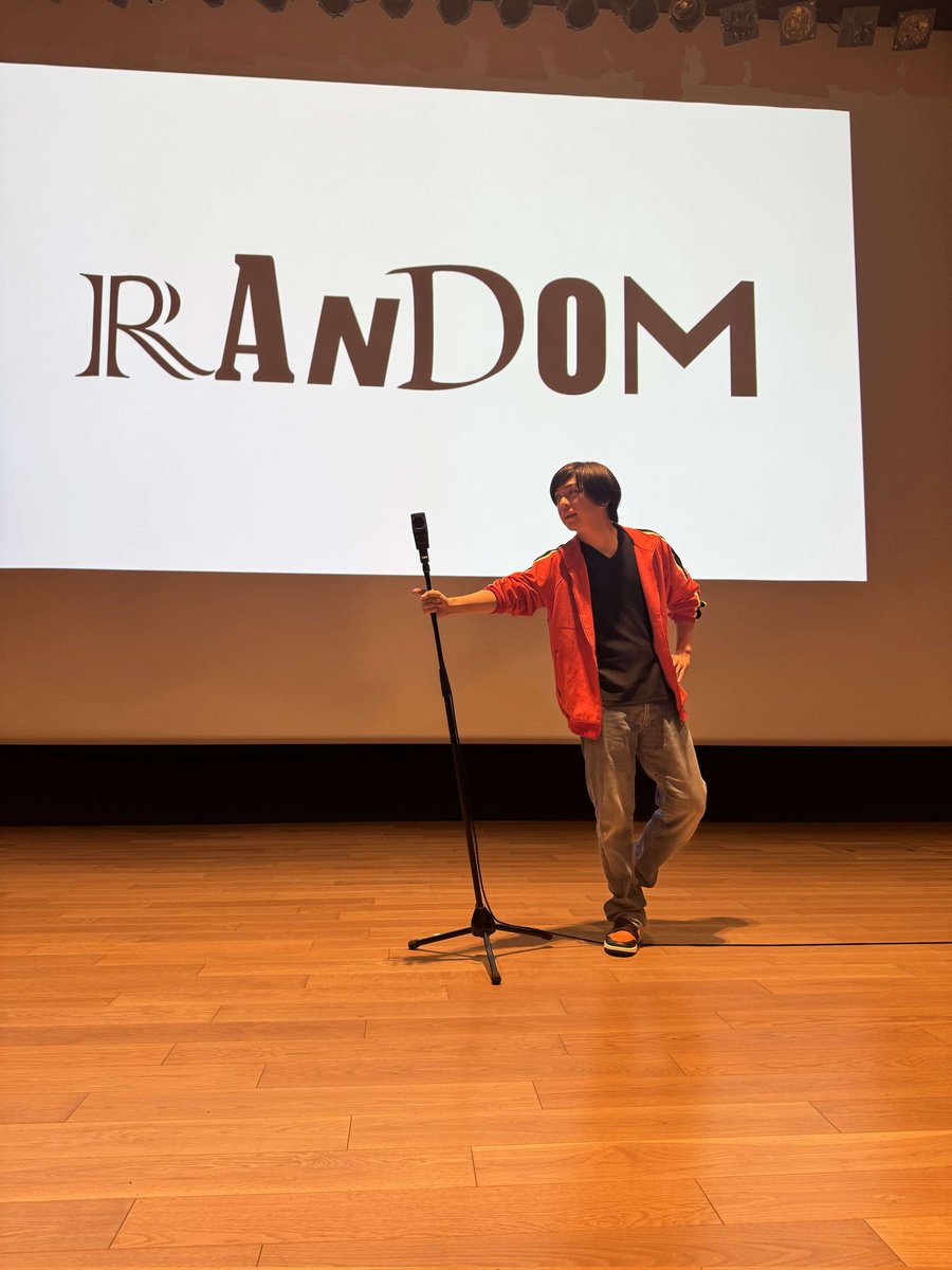 zetyou2's tweet photo. おはようございます☀！
本日お笑いイベントRANDOM！！

めっちゃ寒くて雪降ってるかもですが、
皆さんお気をつけてお越しくださいな☺🎉

#ズズお笑いライブRANDOM
#ズズ https://t.co/qyeEJ8IdHb