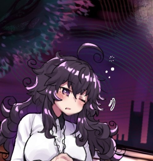 Seems she is drunk off her rocker....

Someone wanted to act more mature and it bit her on the ass!