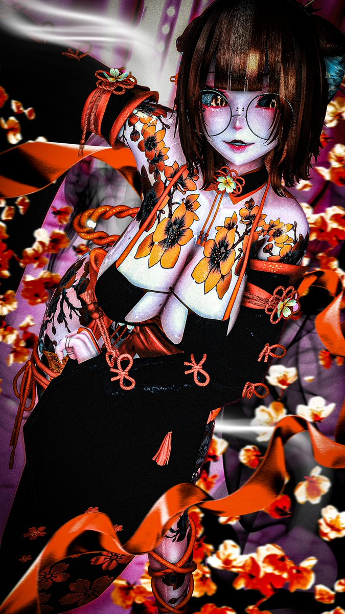 The Flower that grew from Concrete~
Mizuki by <a href="/cynnamonz/">Cyn</a> is out now!!!!
📸 - <a href="/ZevdiVRC/">Zevi</a> 
Edited by <a href="/squirtnnjuice/">Squirtt</a>