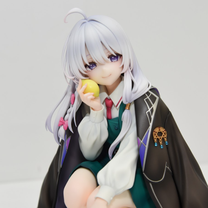 AmiAmi_Report's tweet photo. Elaina Vol.24 Cover ver. from Wandering Witch: The Journey of Elaina by FURYU!! 

#WanderingWitch #TheJourneyofElaina #MajonoTabitabi #WF2026W #AmiAmiLive https://t.co/e2ZFsglIXs