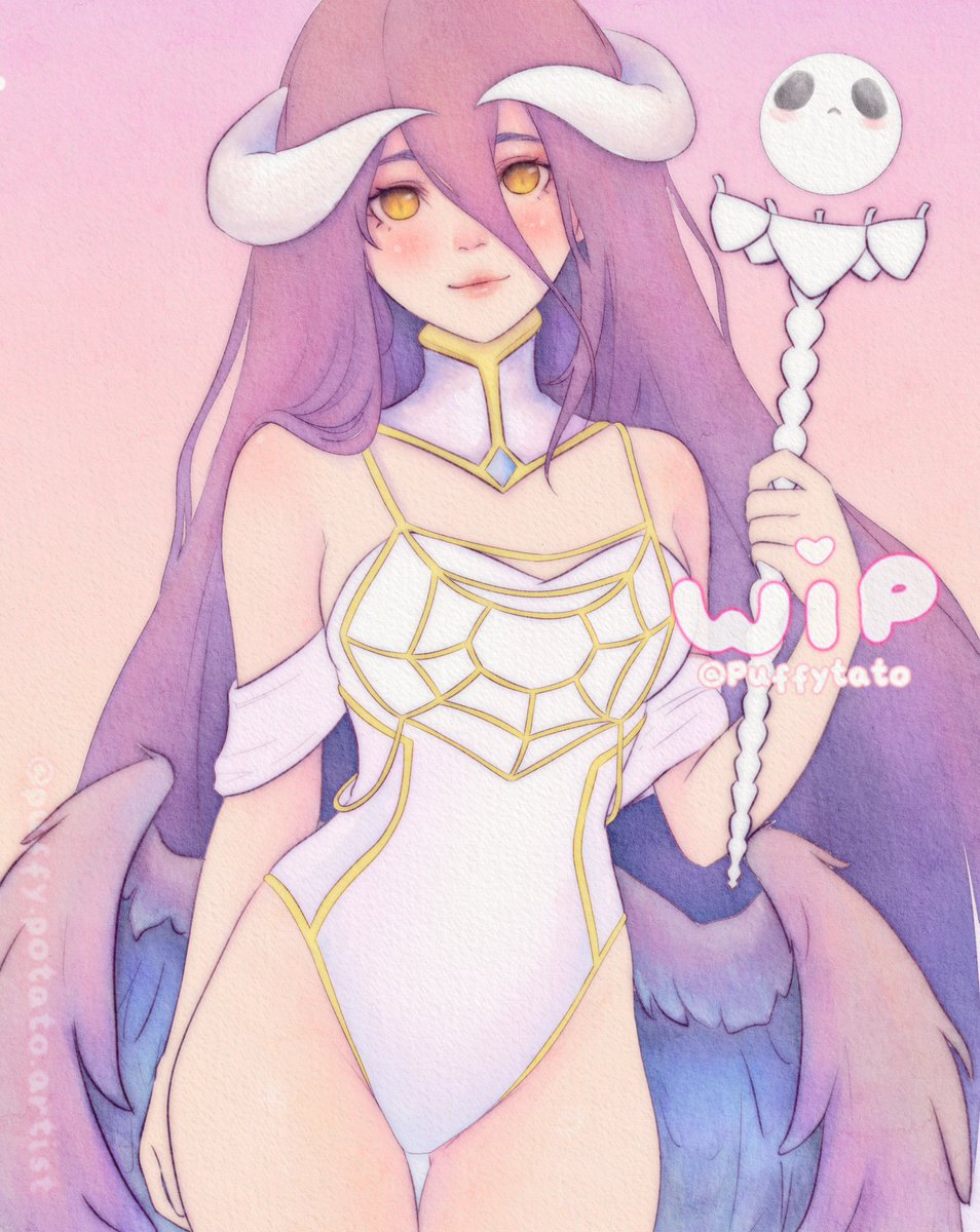 💝Puffytato || VTuber || Peasant Girl 💝 tweet media