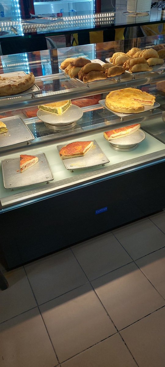 Los boliches que sí me gustan.