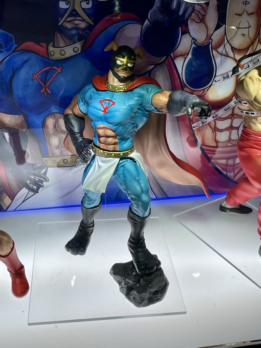 ccp のイヌナキン。参考展示と書かれてた。