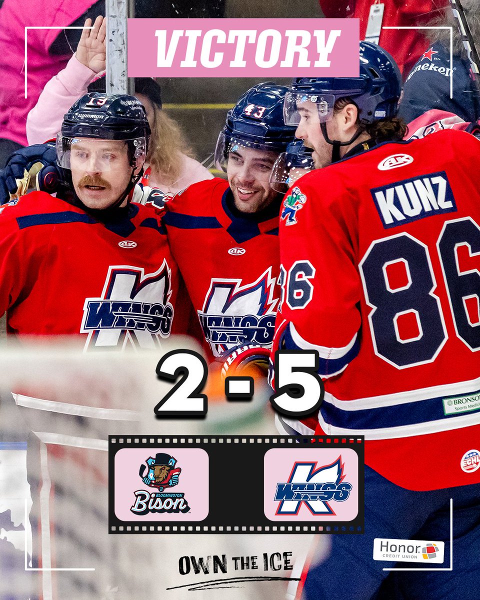 KalamazooWings's tweet image. It's a Pink Ice Party in Kalamazoo 💓💰
#OwnTheIce