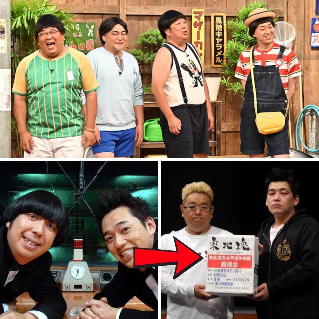 ある日の『バナナムーンGOLD』にて——。

番組の途中で、
設楽統が突然こう言った。

「今、裏でサンドがオールナイト
ニッポンをやってるらしいので、
聞きたかったらサンドの方を聞いてください。」

まさかの裏番組宣伝。
業界では“タブー中のタブー”
とされる行為で、
下手をすれば番組をクビに