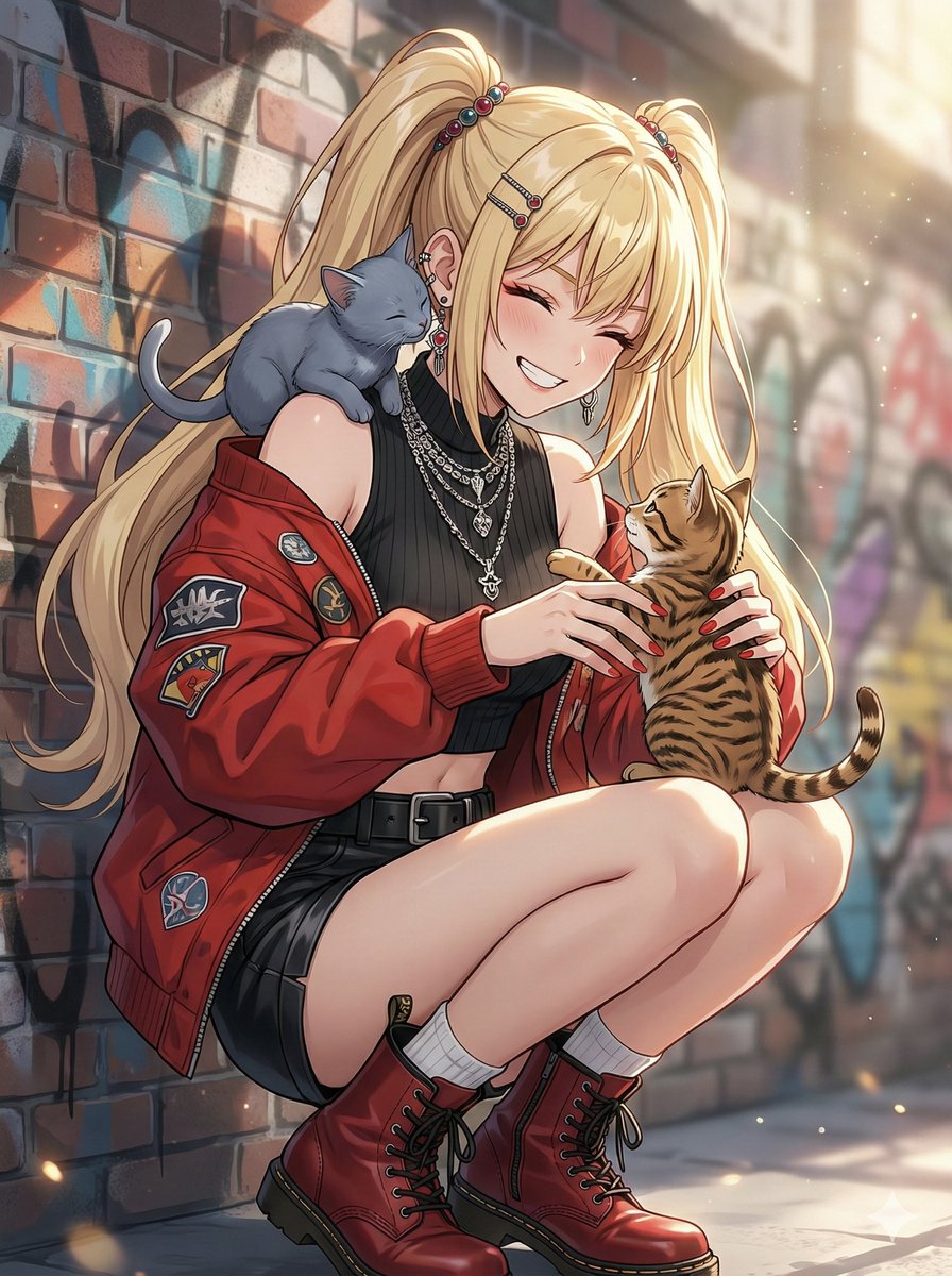 Bff㊹】 【Joker's】 Canário@AI絵 (@Canario19XX) / Posts / X