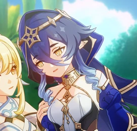 timelylayla's tweet image. Akademiya Scholar Layla broke down in tears after finding out that the sky was fake and that her astrophysics degree is essentially worthless: “Fuuuck dude my tuition cost so much money I'm so fucked”