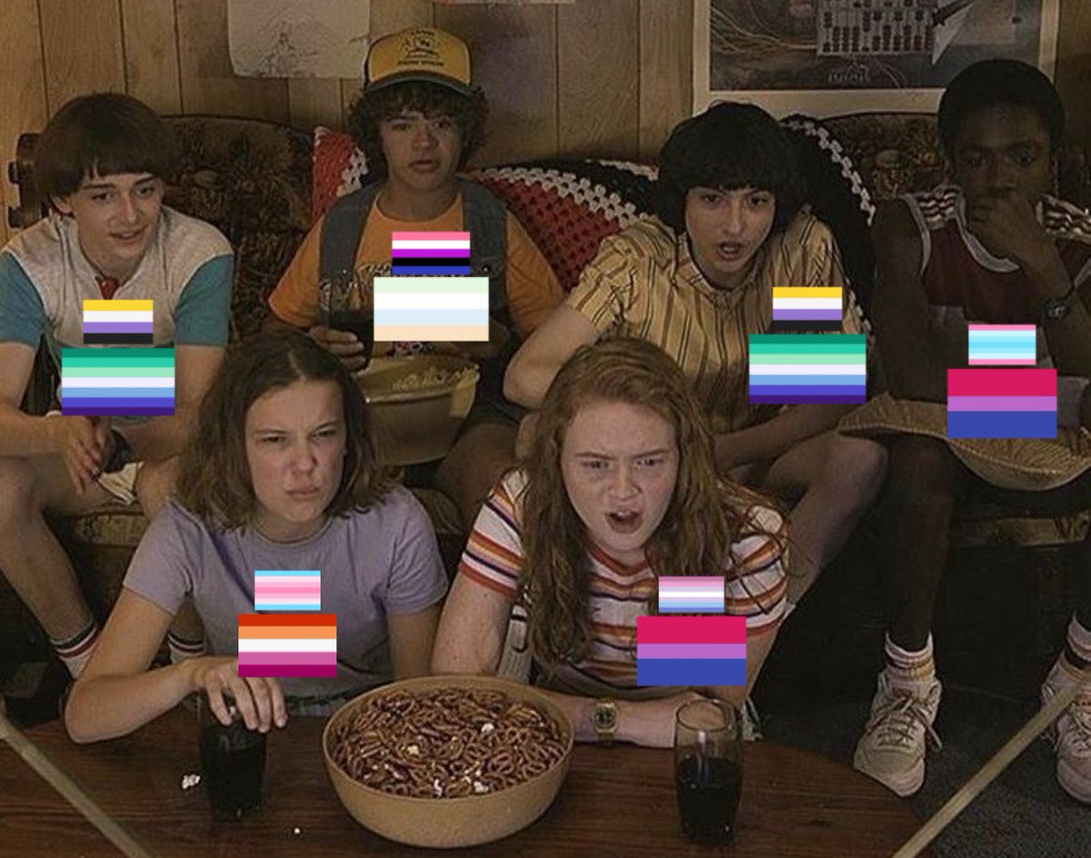 wheelerfail's tweet image. anyway my party hcs since we’re on the topic #truthnuke