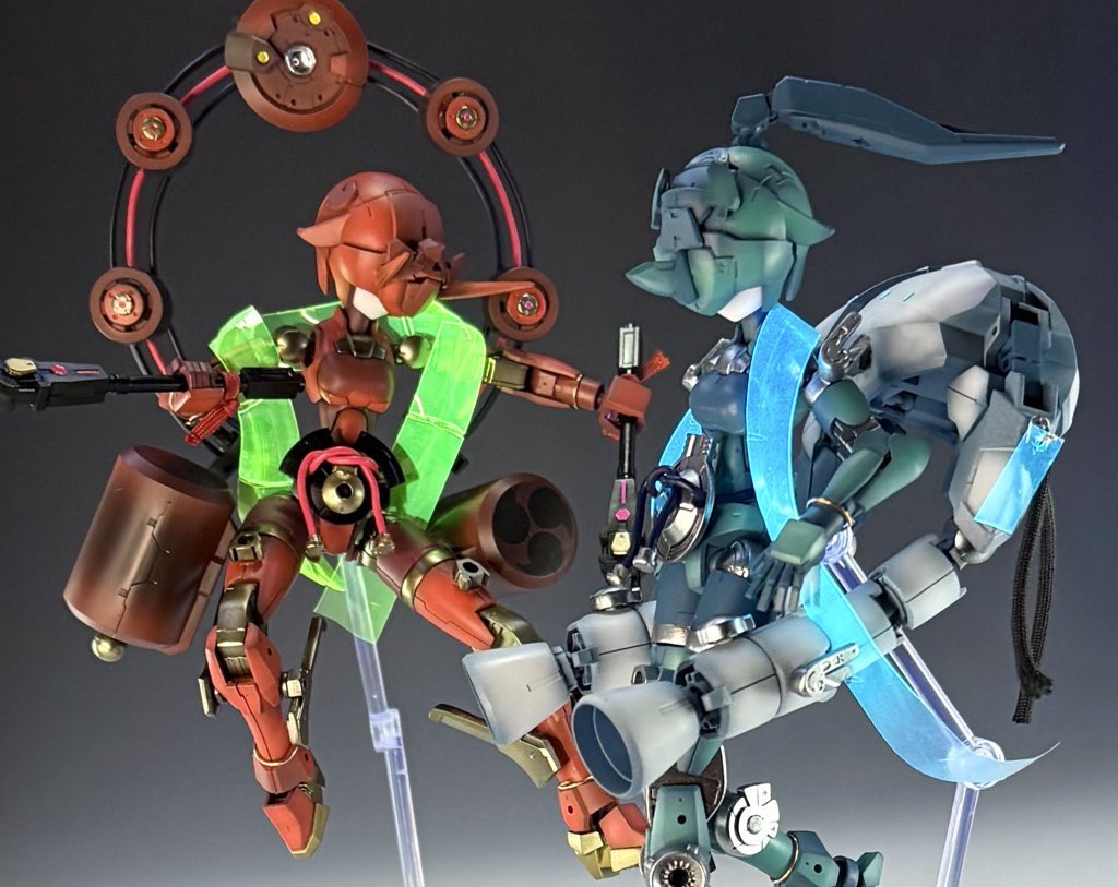 2月なので2人並んだ画像を貼ろうぜ