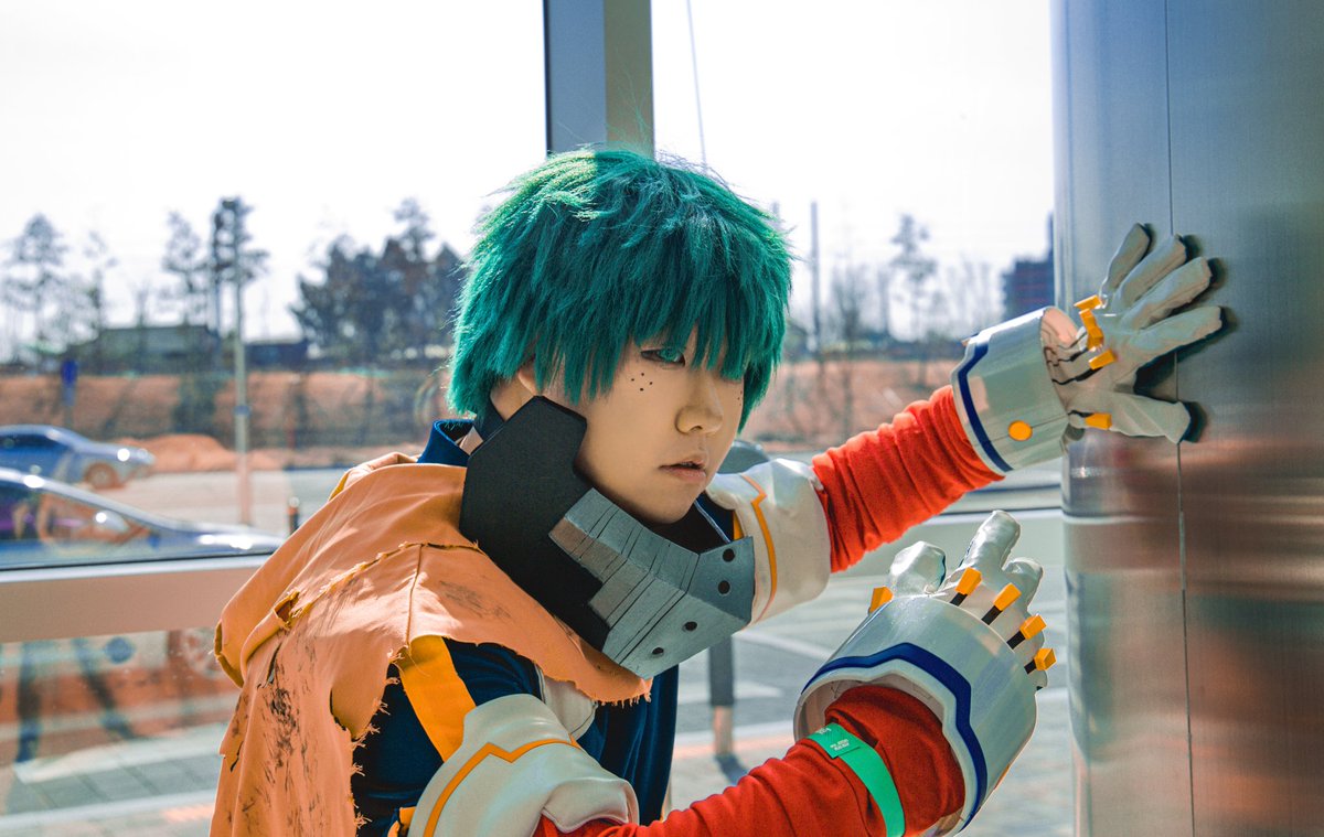 miya0730ex's tweet image. 청주 코믹월드 1/31
나의 히어로 아카데미아 - 미도리야 이즈쿠 

「 ❗ 」

「 위기 감지가..!」

📷: @gorani1232

#MHA #僕のヒーローアカデミア
#緑谷出久 #MidoriyaIzuku