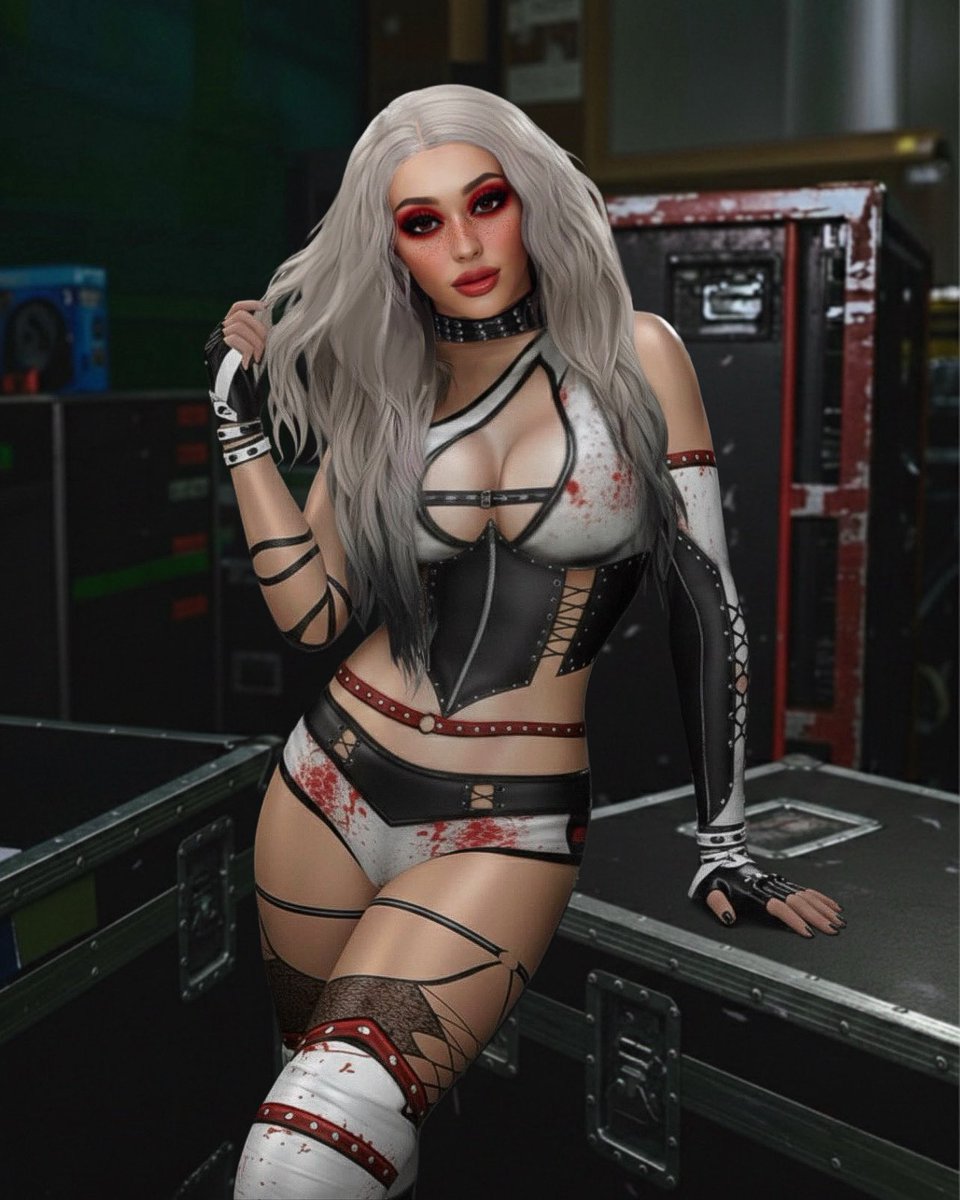 Heather Rae 🩸🦇 tweet media