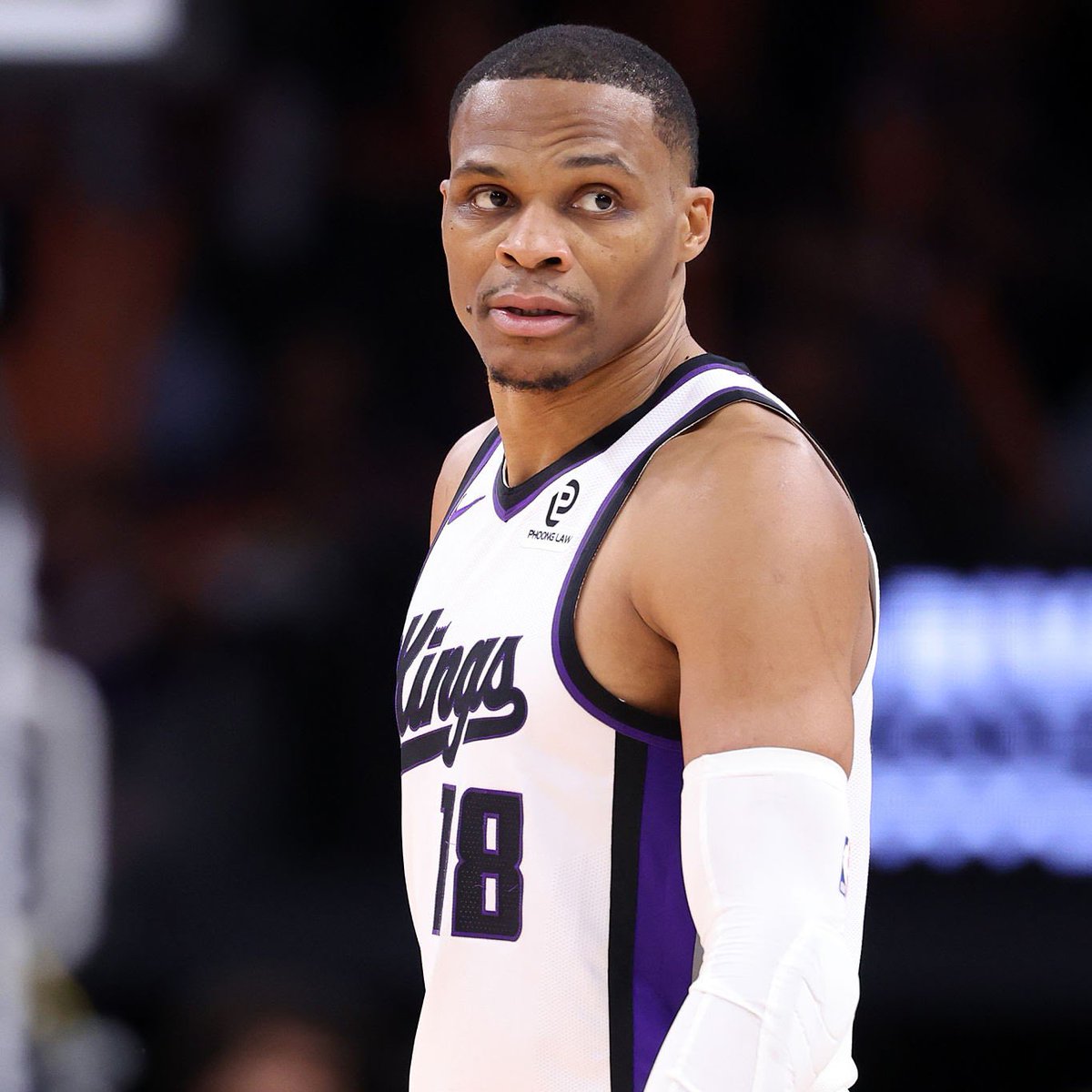 BREAKING: Nikola Jokic has surpassed Oscar Robertson for No. 2 on the NBA’s all-time triple-doubles list.

He’s only 26 away from passing Russ for No. 1 all-time. 👀