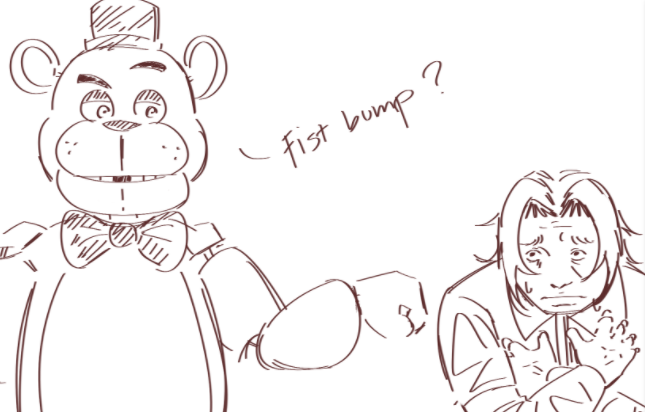 the cross over we never needed
#Mouthwashing #mouthwashingjimmy