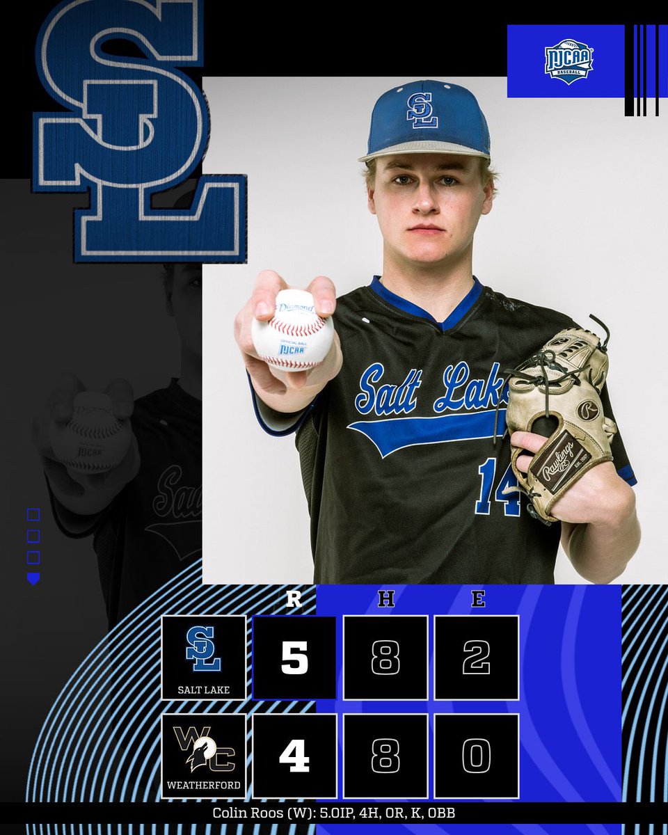 SLCC BASEBALL tweet media